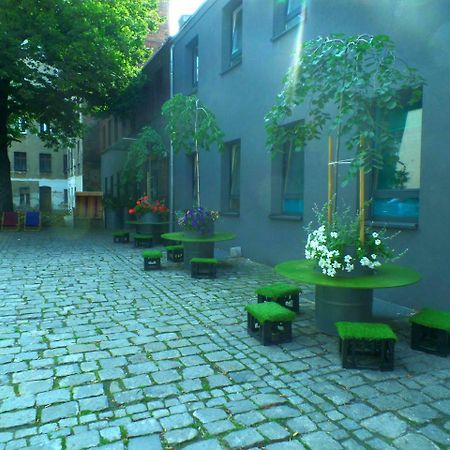 Hart Hostel & Art Gallery ヴロツワフ エクステリア 写真