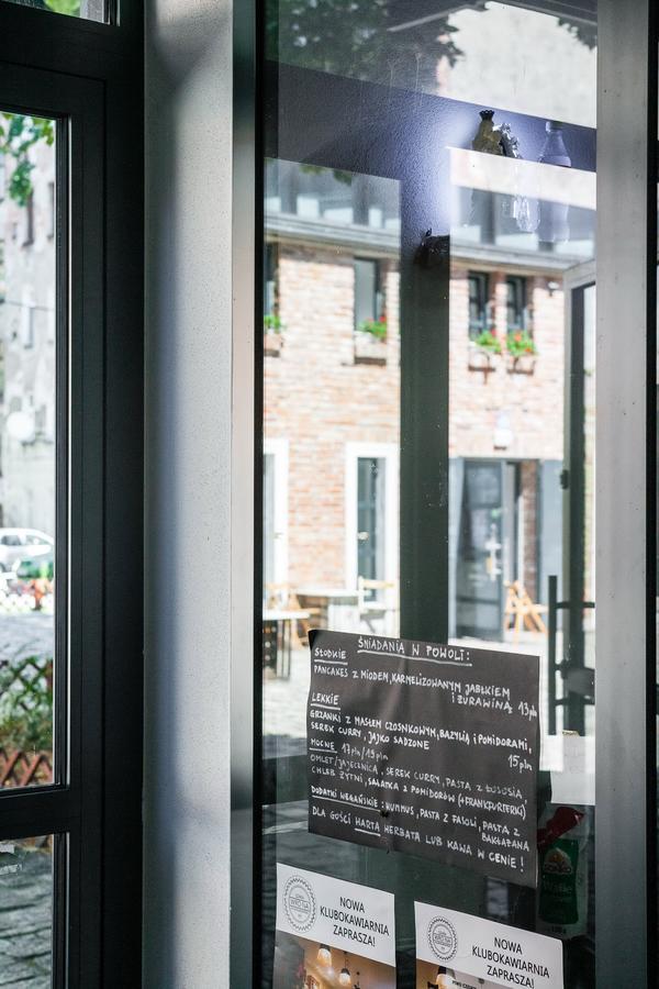 Hart Hostel & Art Gallery ヴロツワフ エクステリア 写真