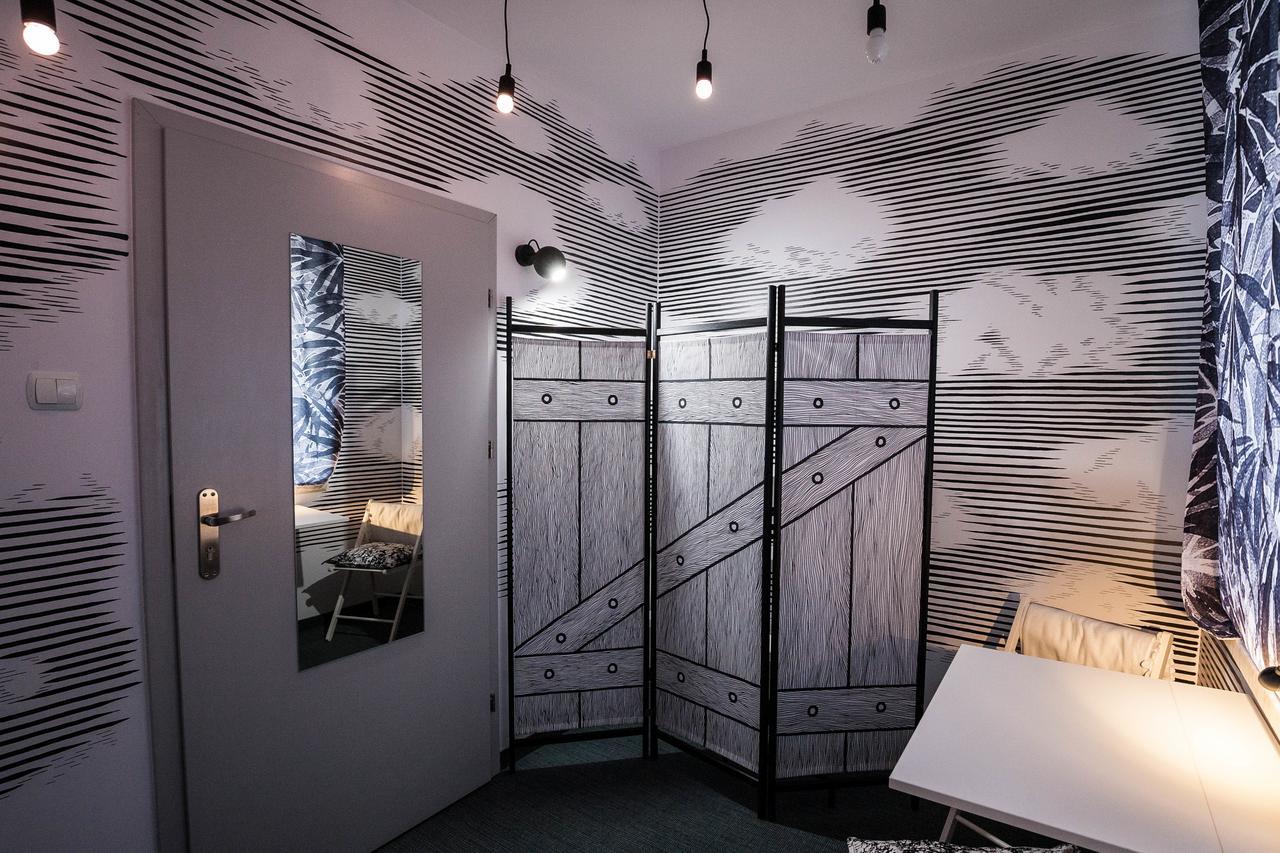 Hart Hostel & Art Gallery ヴロツワフ エクステリア 写真