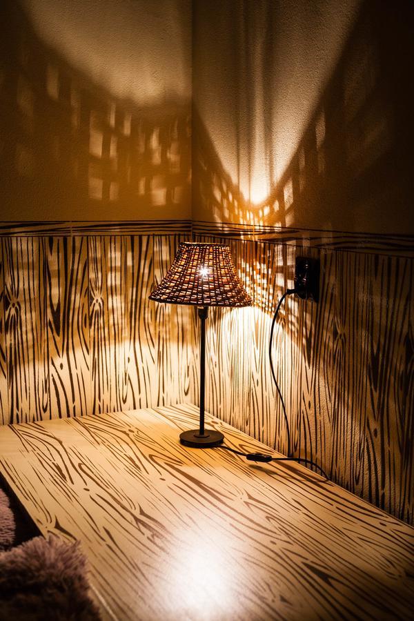 Hart Hostel & Art Gallery ヴロツワフ 部屋 写真